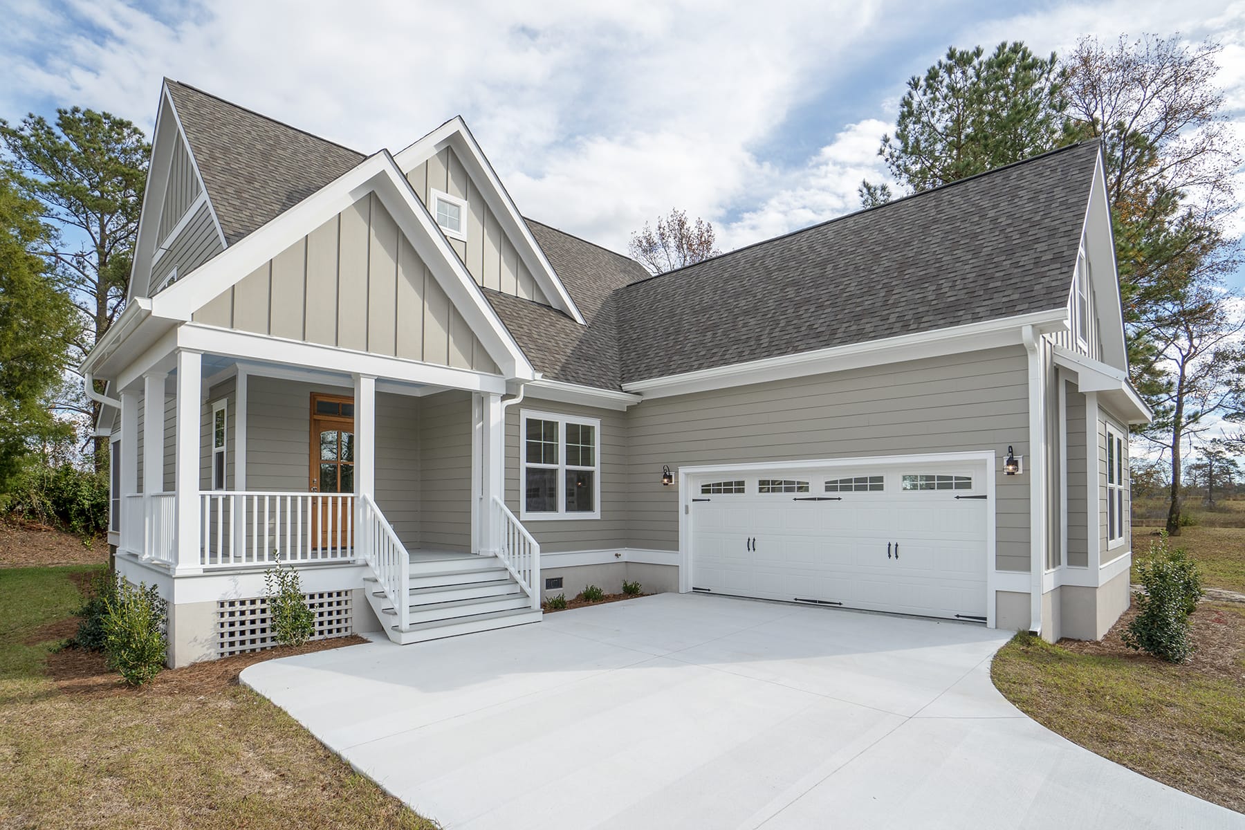 New Construction Coastal Craftsmen LLC New Bern, NC