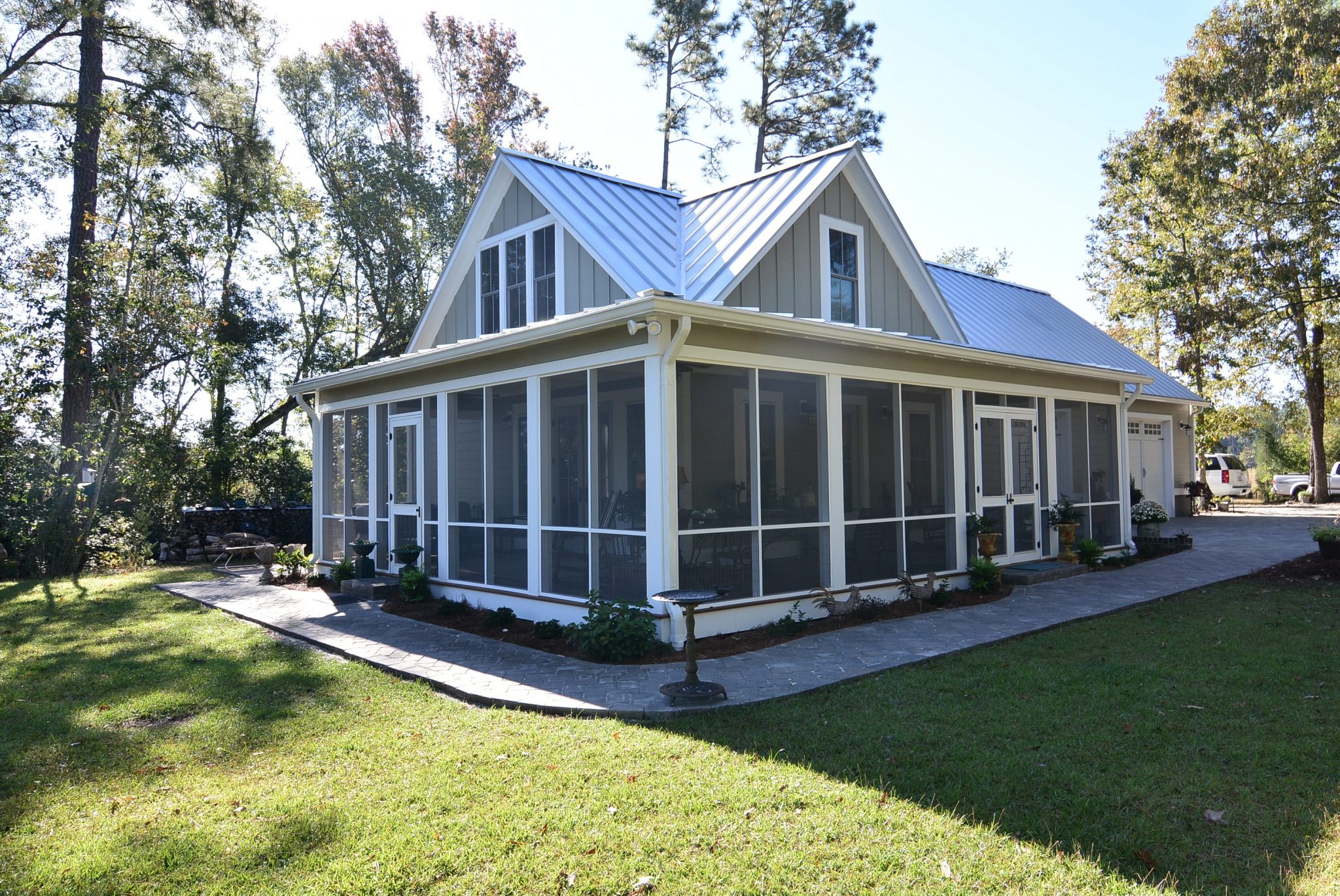 New Construction Coastal Craftsmen LLC New Bern, NC