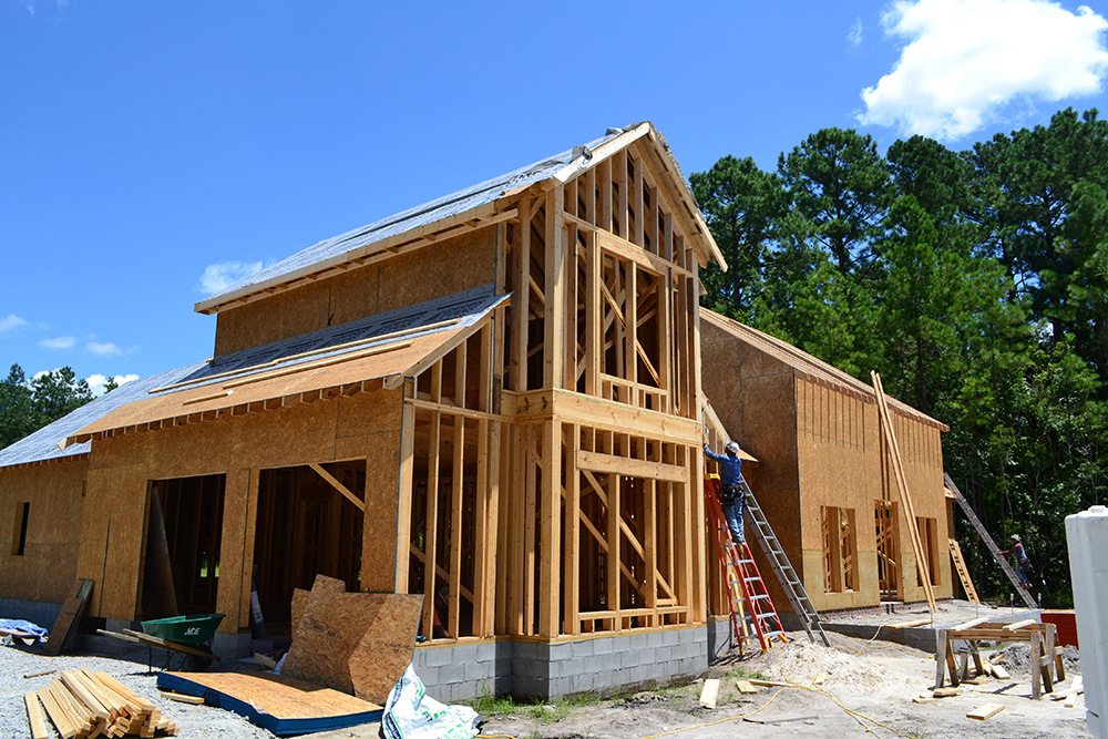 New Construction Coastal Craftsmen LLC New Bern, NC